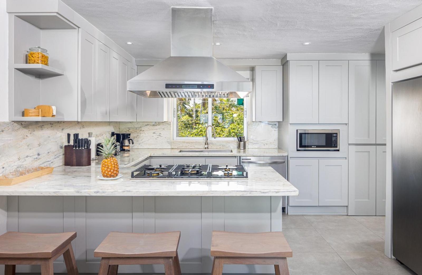 Kite Beach Penthouse 카바레테 외부 사진
