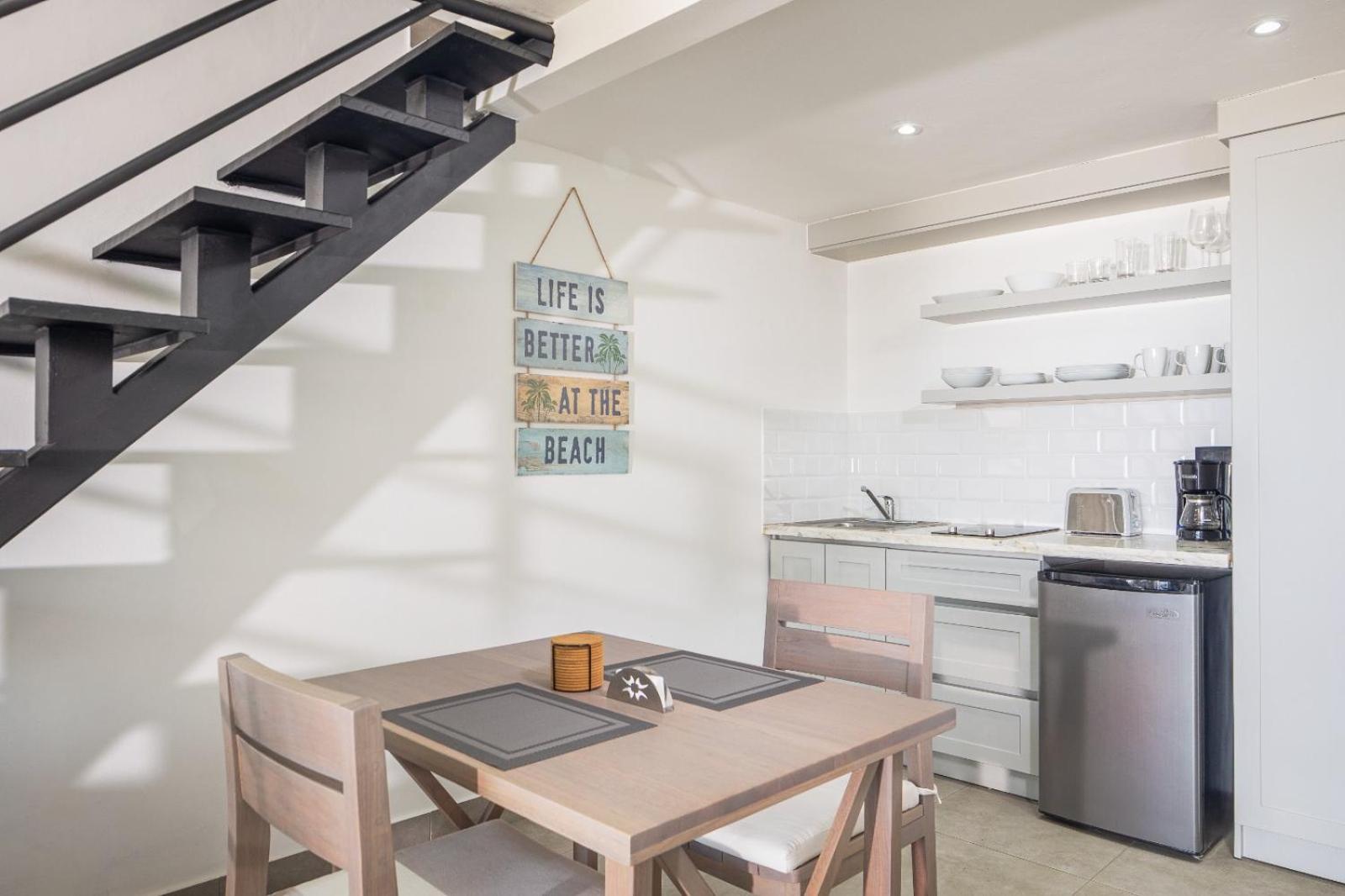 Kite Beach Penthouse 카바레테 외부 사진